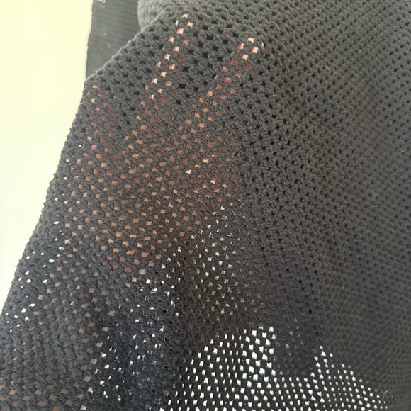 Free People Movement Star Struck Tee Black Size Small - Picture 5 of 6